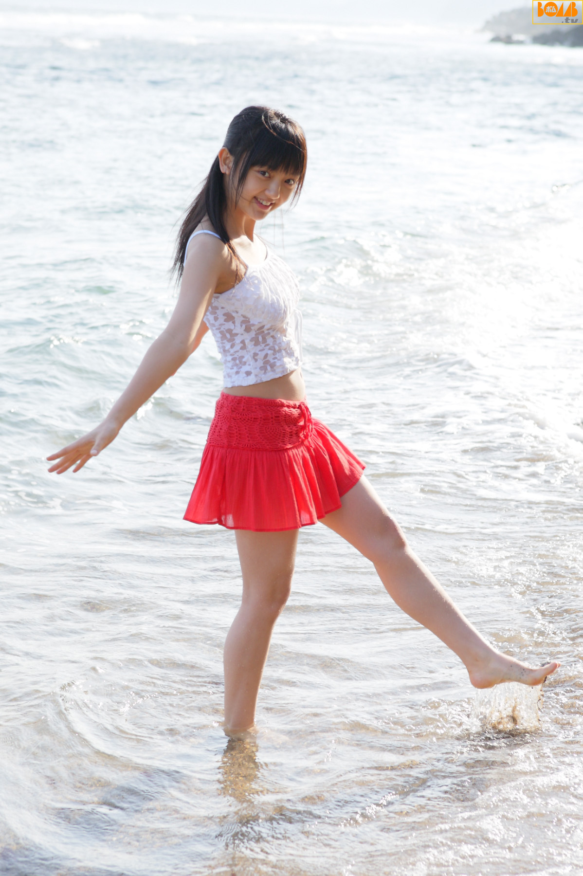 日比野梓 Azusa Hibino Bomb.tv经典美女图片 日本MM